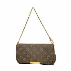 Louis Vuitton Favorite Handbag Canvas #256178L11B